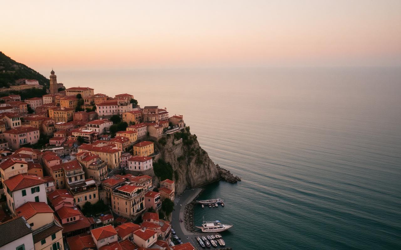 Amalfi Coast